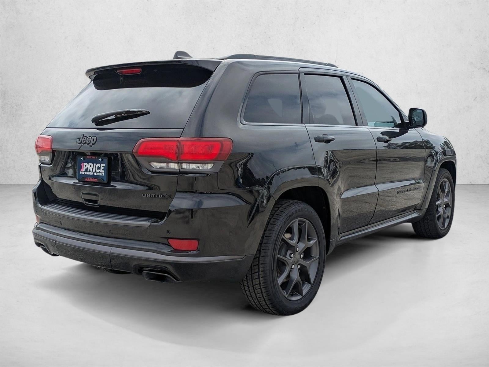 2020 Jeep Grand Cherokee Limited X 4x2