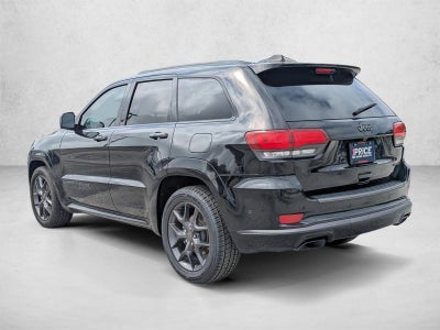 2020 Jeep Grand Cherokee Limited X 4x2