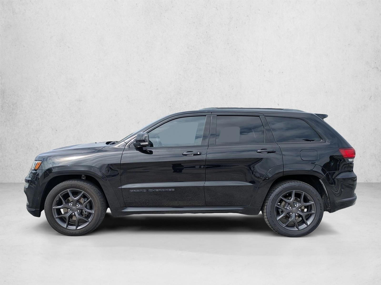 2020 Jeep Grand Cherokee Limited X 4x2