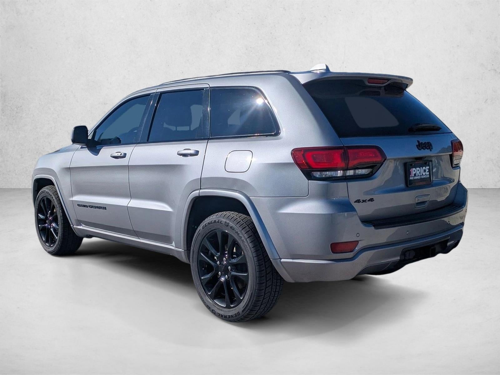 2020 Jeep Grand Cherokee Altitude 4x4