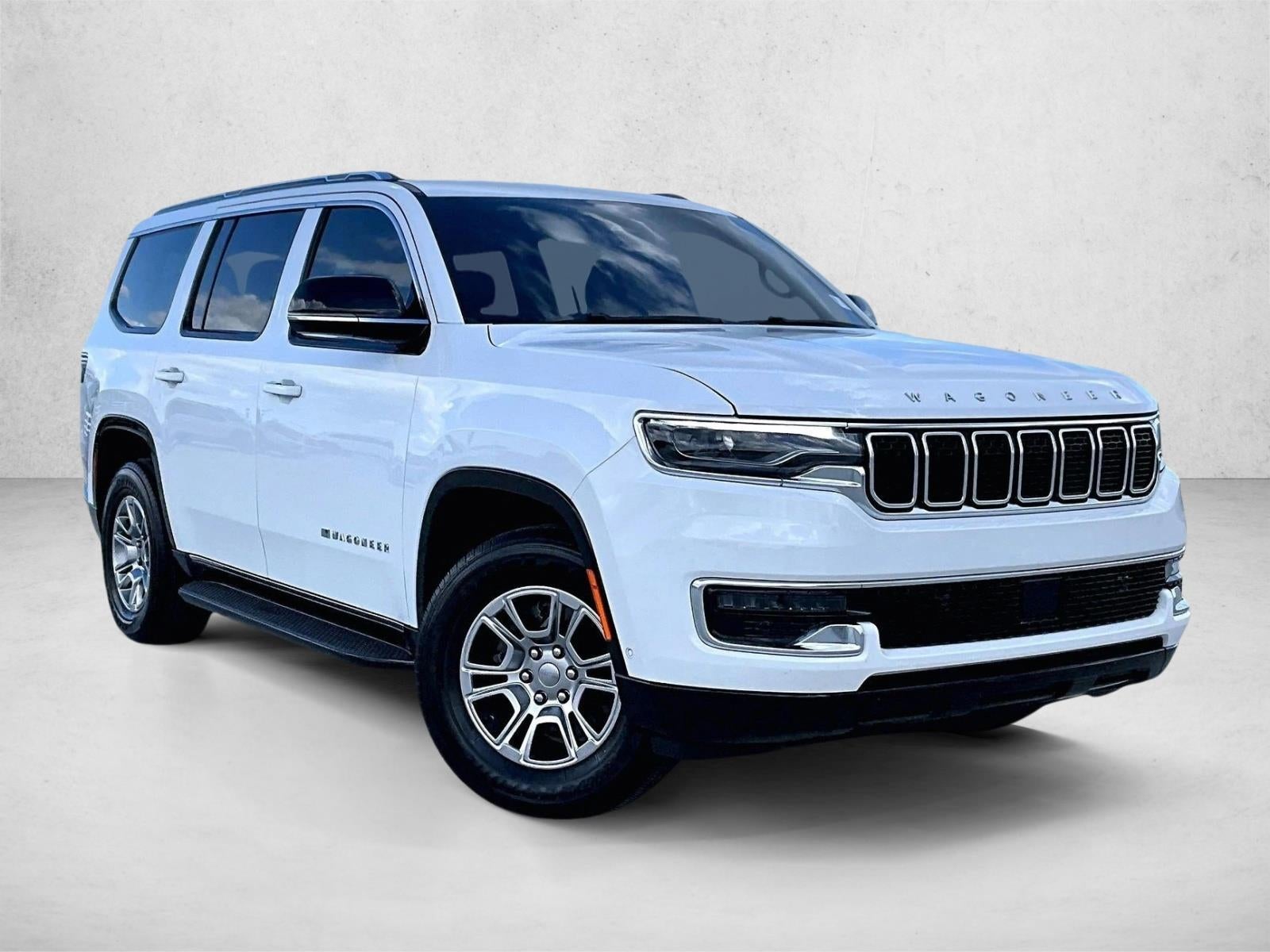 2024 Jeep Wagoneer 4x2