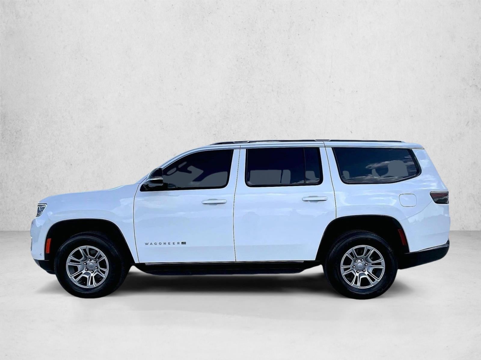 2024 Jeep Wagoneer 4x2