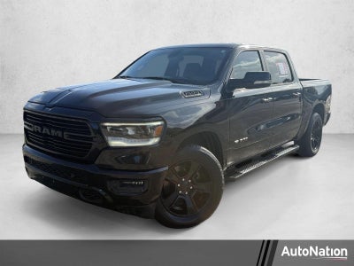 2020 RAM 1500 Big Horn 4x4 Crew Cab 5'7" Box