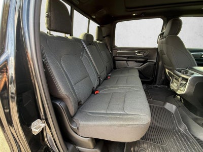 2020 RAM 1500 Big Horn 4x4 Crew Cab 5'7" Box