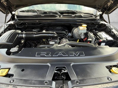 2020 RAM 1500 Big Horn 4x4 Crew Cab 5'7" Box