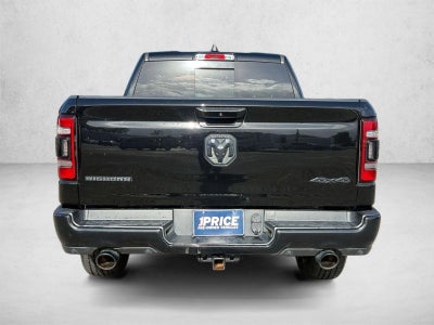 2020 RAM 1500 Big Horn 4x4 Crew Cab 5'7" Box
