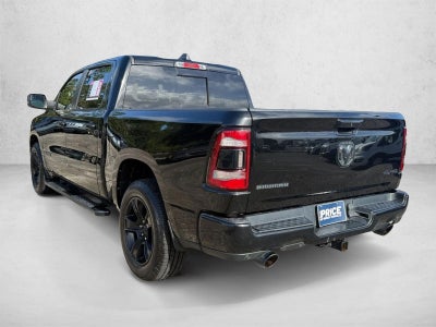 2020 RAM 1500 Big Horn 4x4 Crew Cab 5'7" Box