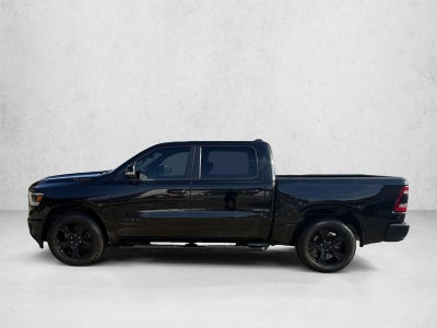 2020 RAM 1500 Big Horn 4x4 Crew Cab 5'7" Box