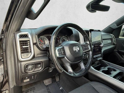 2020 RAM 1500 Big Horn 4x4 Crew Cab 5'7" Box