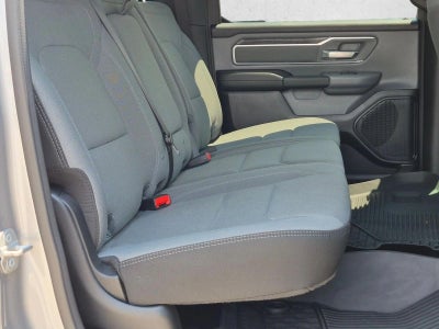 2021 RAM 1500 Big Horn 4x4 Crew Cab 5'7" Box