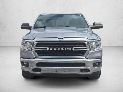 2021 RAM 1500 Big Horn 4x4 Crew Cab 5'7" Box