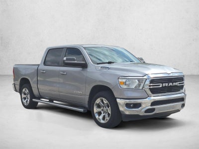 2021 RAM 1500 Big Horn 4x4 Crew Cab 5'7" Box