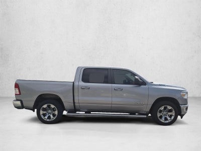 2021 RAM 1500 Big Horn 4x4 Crew Cab 5'7" Box