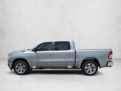 2021 RAM 1500 Big Horn 4x4 Crew Cab 5'7" Box
