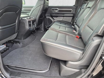 2026 RAM 1500 Laramie 4x4 Crew Cab 5'7" Box