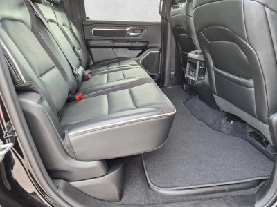 2026 RAM 1500 Laramie 4x4 Crew Cab 5'7" Box