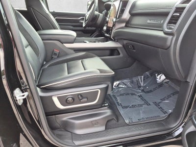 2026 RAM 1500 Laramie 4x4 Crew Cab 5'7" Box
