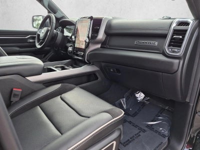 2026 RAM 1500 Laramie 4x4 Crew Cab 5'7" Box