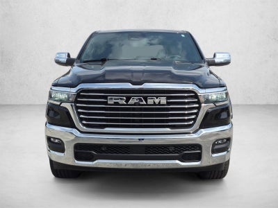 2026 RAM 1500 Laramie 4x4 Crew Cab 5'7" Box