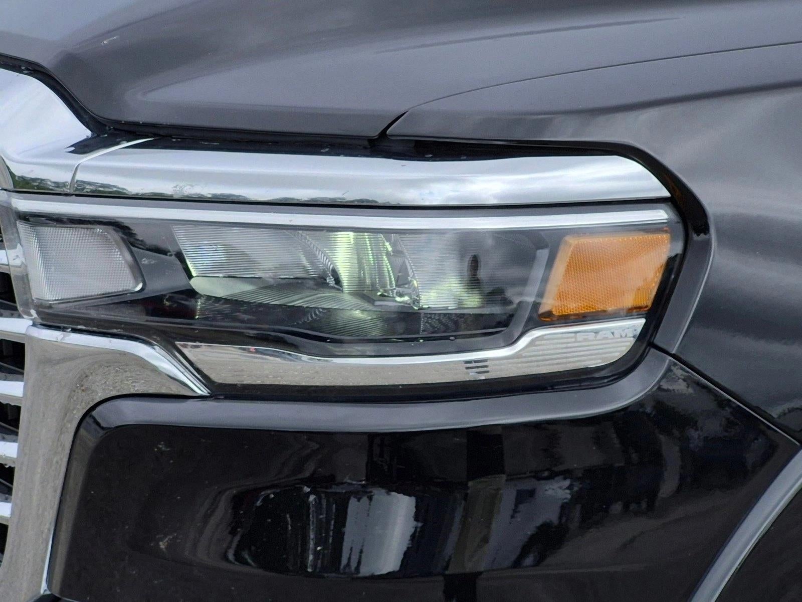 2026 RAM 1500 Laramie 4x4 Crew Cab 5'7" Box
