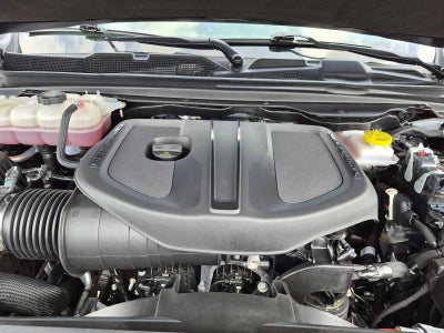 2026 RAM 1500 Laramie 4x4 Crew Cab 5'7" Box