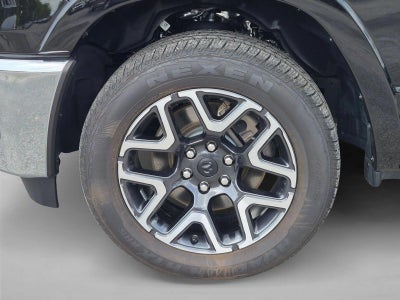 2026 RAM 1500 Laramie 4x4 Crew Cab 5'7" Box