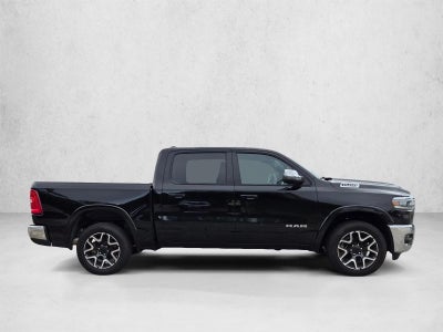 2026 RAM 1500 Laramie 4x4 Crew Cab 5'7" Box
