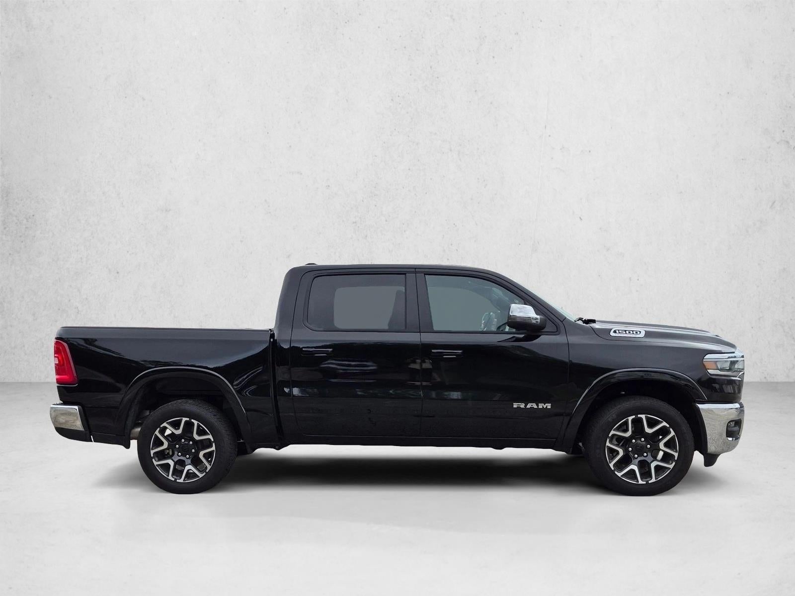 2026 RAM 1500 Laramie 4x4 Crew Cab 5'7" Box