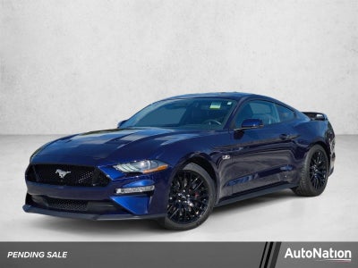 2020 Ford Mustang GT Premium Fastback