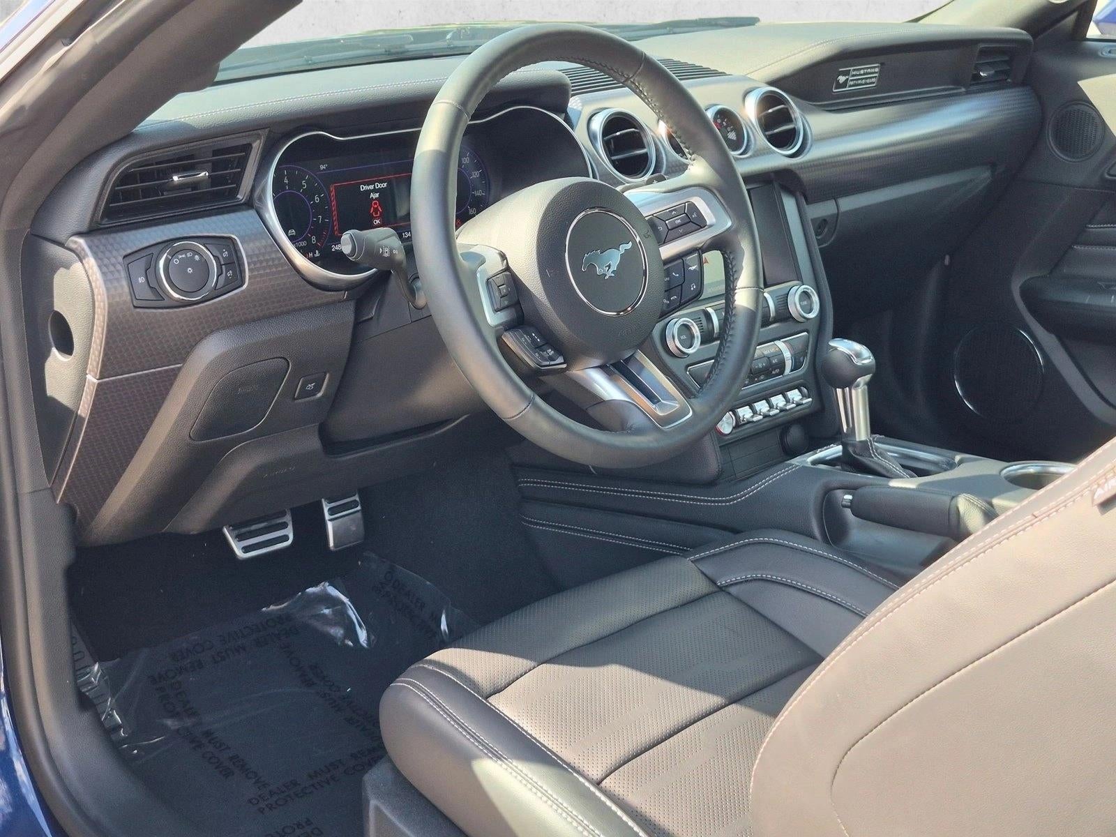 2020 Ford Mustang GT Premium Fastback
