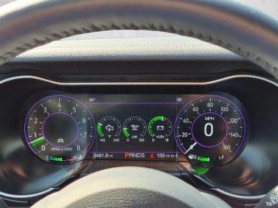 2020 Ford Mustang GT Premium Fastback