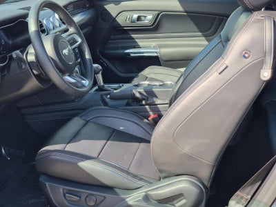 2020 Ford Mustang GT Premium Fastback