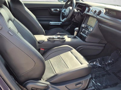2020 Ford Mustang GT Premium Fastback