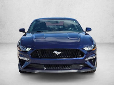 2020 Ford Mustang GT Premium Fastback