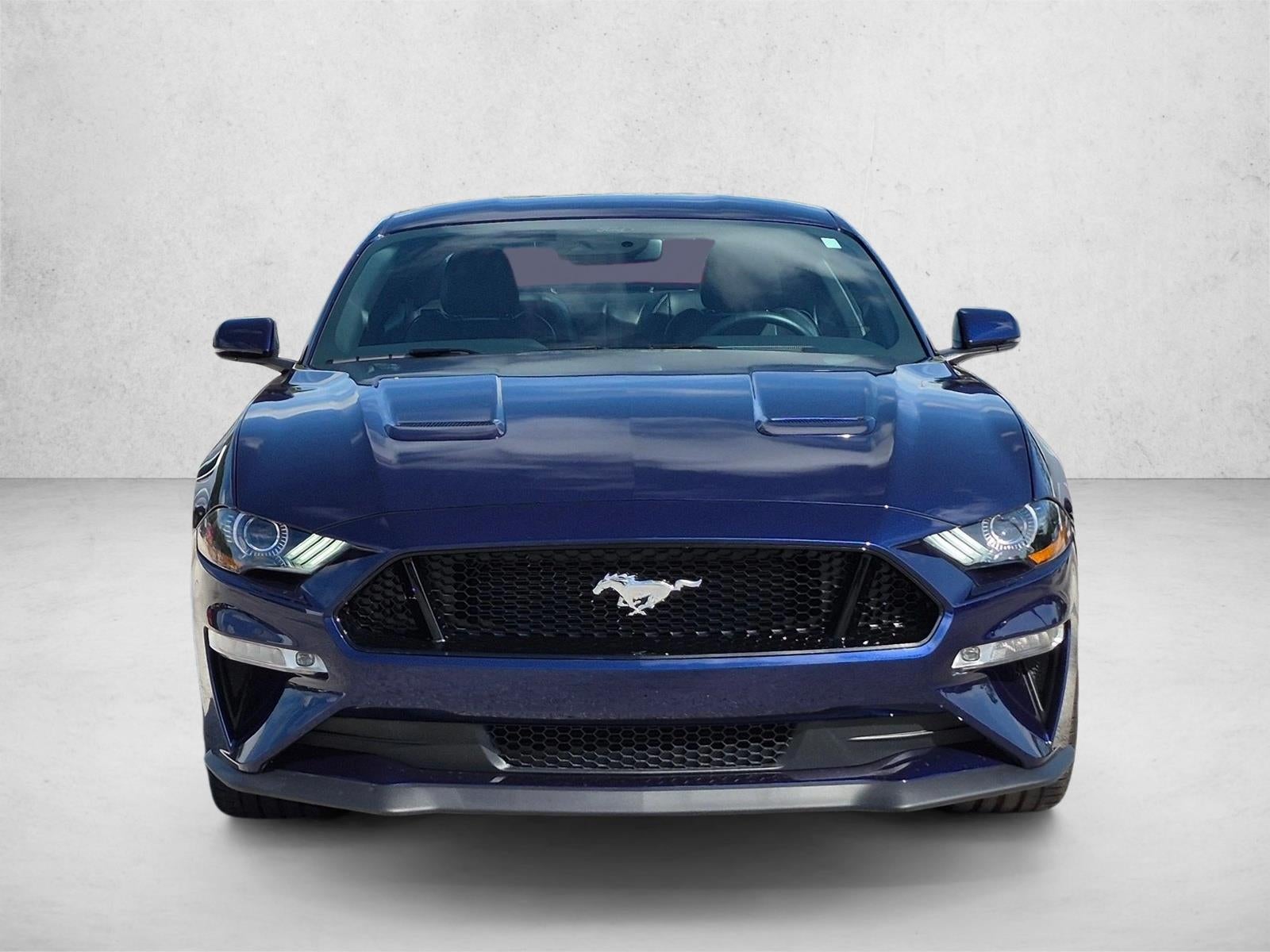 2020 Ford Mustang GT Premium Fastback
