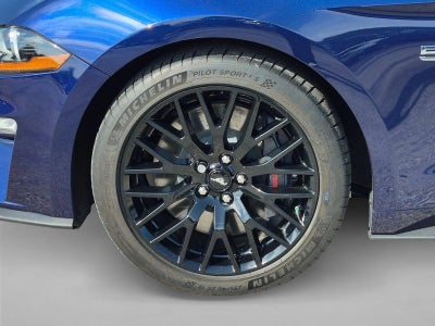 2020 Ford Mustang GT Premium Fastback