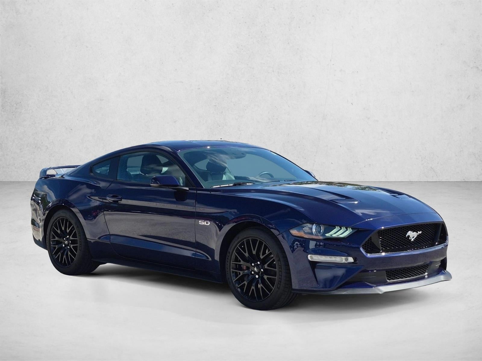 2020 Ford Mustang GT Premium Fastback