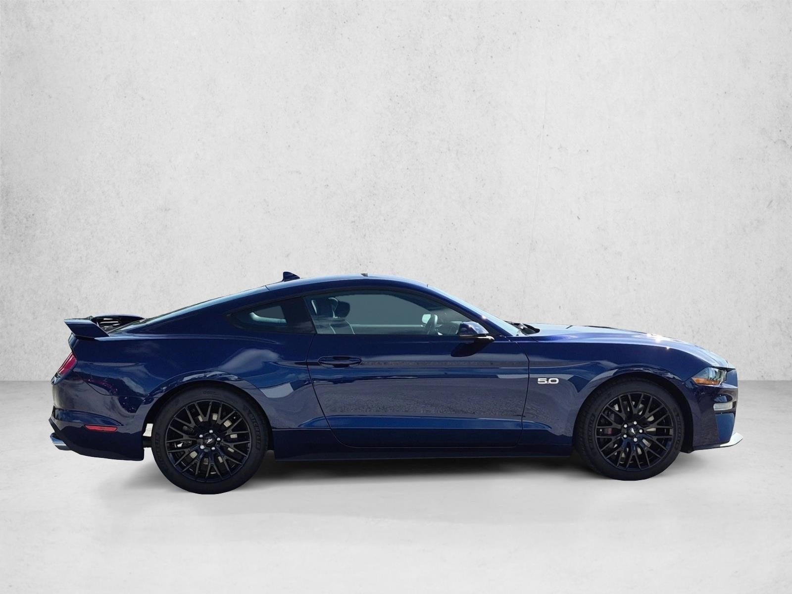 2020 Ford Mustang GT Premium Fastback