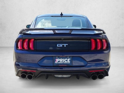 2020 Ford Mustang GT Premium Fastback