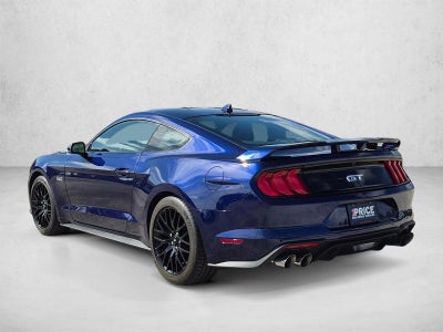 2020 Ford Mustang GT Premium Fastback