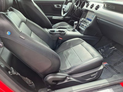 2020 Ford Mustang GT Premium Fastback