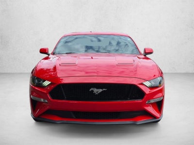 2020 Ford Mustang GT Premium Fastback