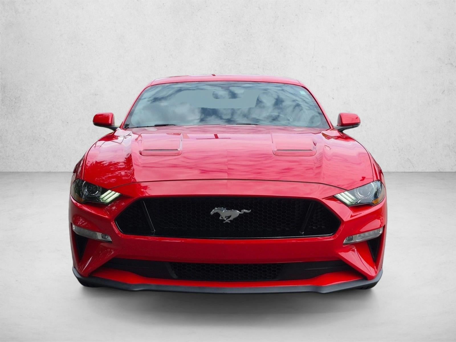 2020 Ford Mustang GT Premium Fastback
