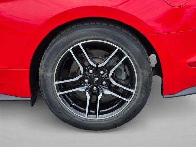 2020 Ford Mustang GT Premium Fastback