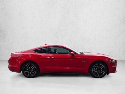 2020 Ford Mustang GT Premium Fastback