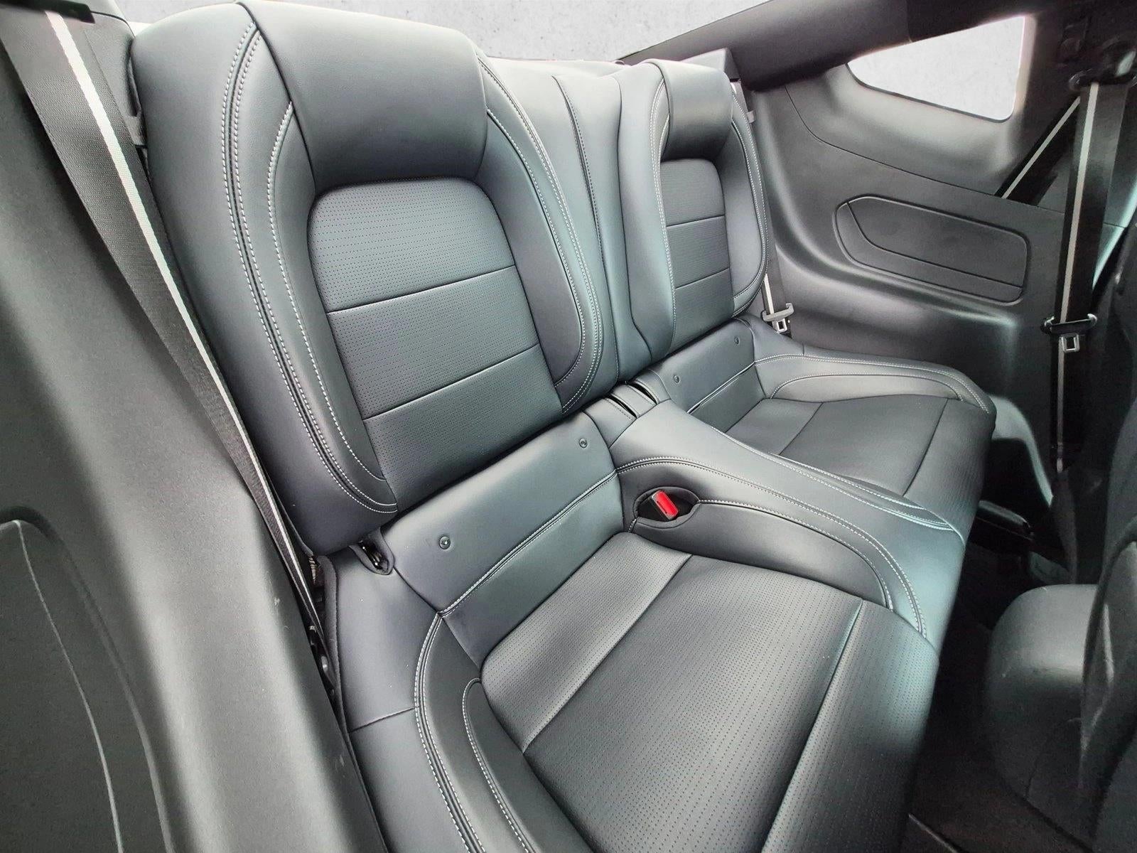 2025 Ford Mustang GT Premium Fastback