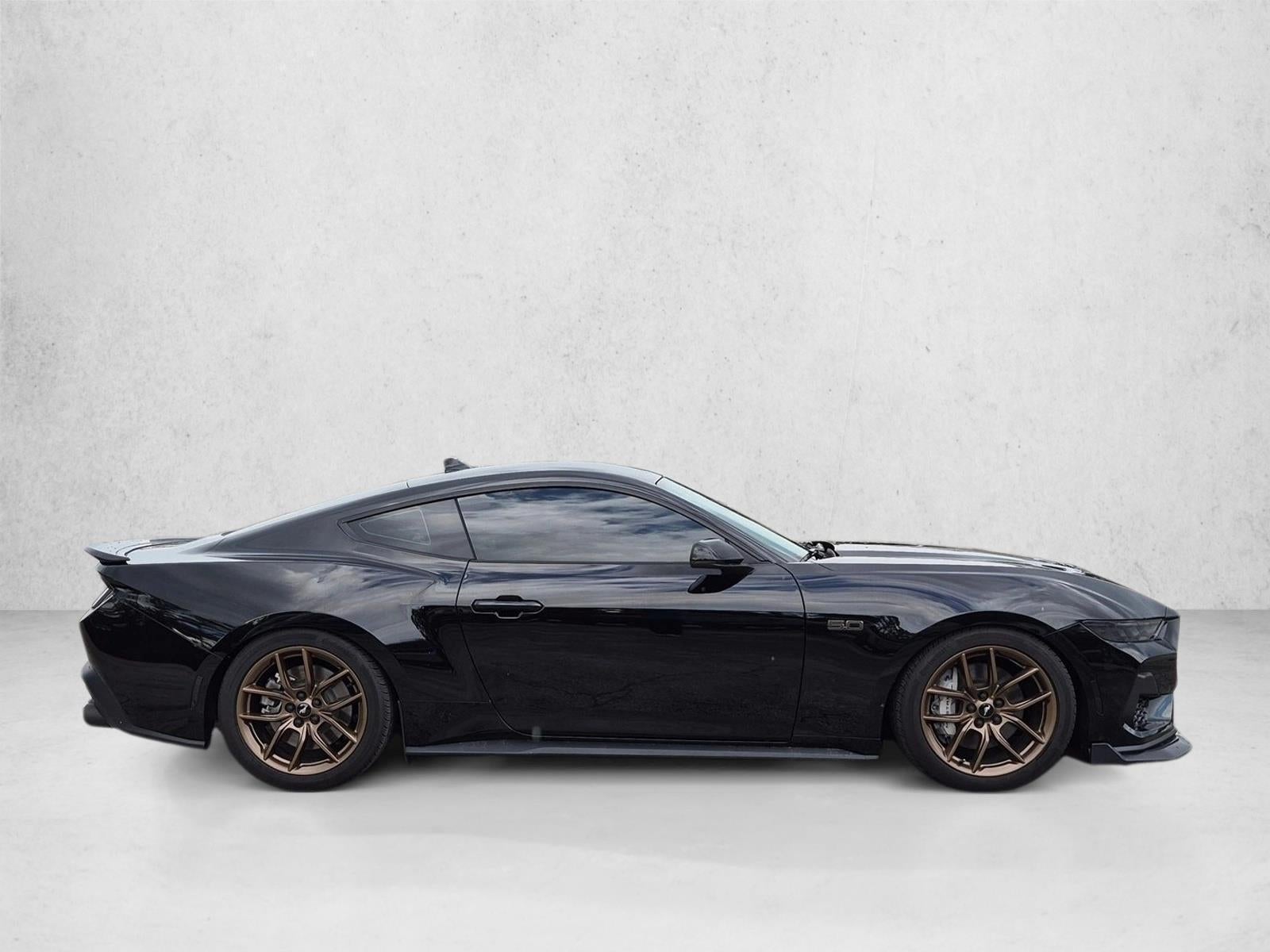 2025 Ford Mustang GT Premium Fastback