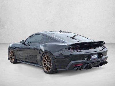 2025 Ford Mustang GT Premium Fastback