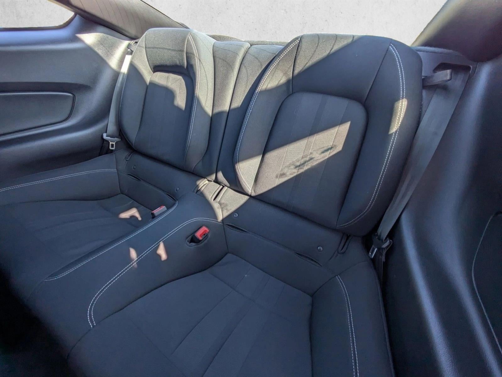 2018 Ford Mustang EcoBoost Fastback