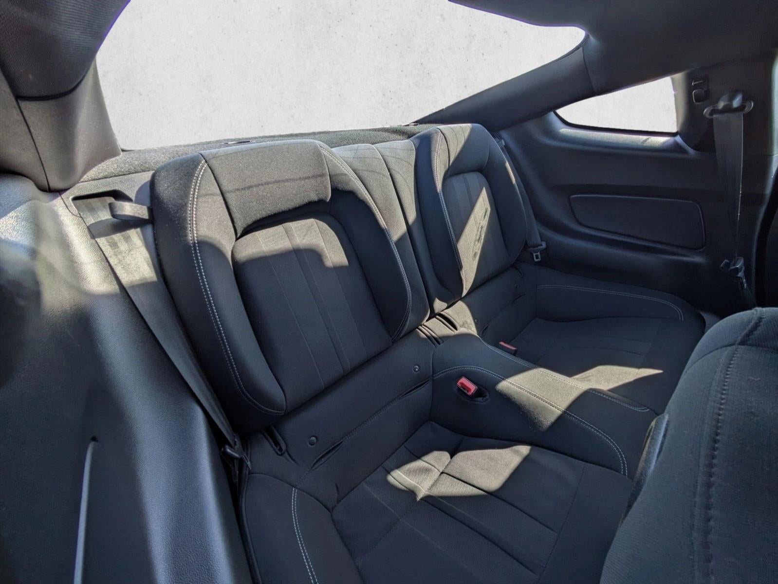 2018 Ford Mustang EcoBoost Fastback